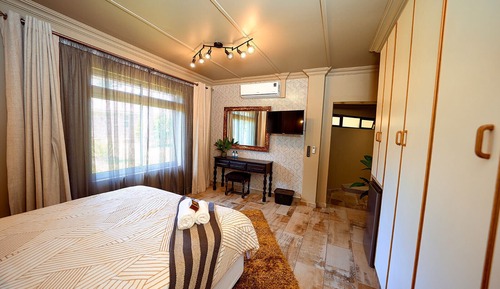 Luxury Double Room