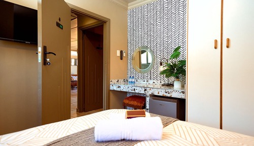 Basic Double Room