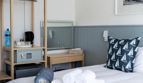 Double Room, Sea View