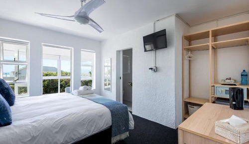 Double or Twin Room, Sea View