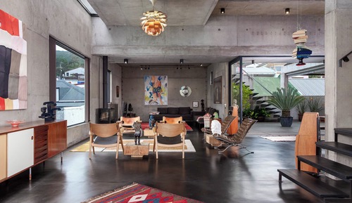 Deluxe Apartment, Mountain View