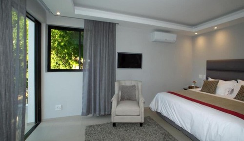 Superior Double Room, Balcony, Garden View