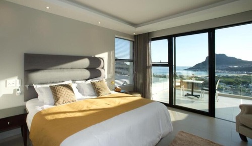 Superior Double Room, Balcony