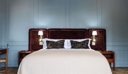 Superior Suite, Balcony, Garden View