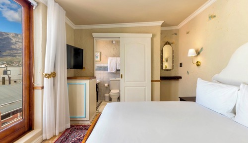 Deluxe Double Room, Mountain View