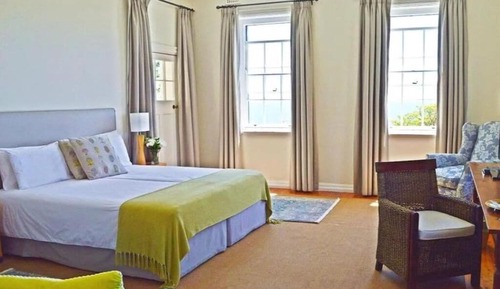 Suite, Balcony, Sea View