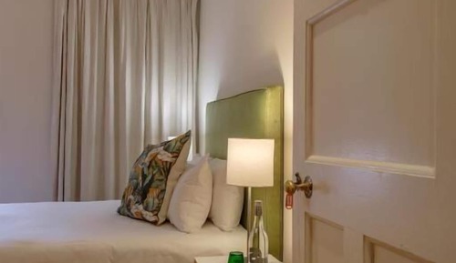 Comfort Double Room, Balcony, Garden View 1