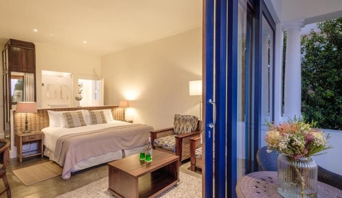 Comfort Double or Twin Room, Sea View