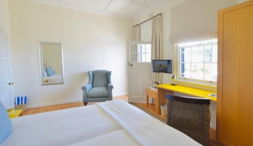 Economy Twin Room, Balcony, Sea View