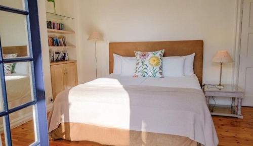 Suite, Patio, Partial Sea View