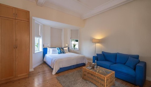 Comfort Double or Twin Room, Patio, Partial Sea View