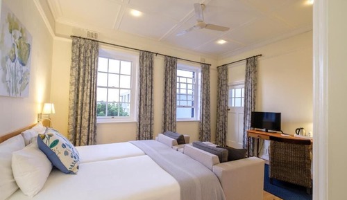 Comfort Double or Twin Room, Balcony, Sea View