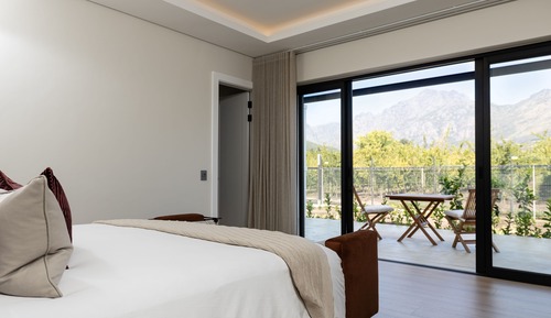 Luxury Room, Mountain View