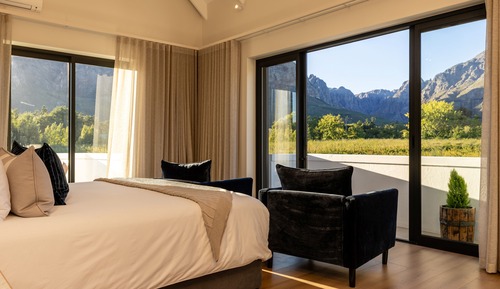 Superior Suite, Mountain View