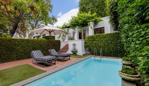 Signature Double or Twin Room, Garden View