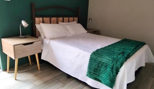 Economy Single Room, Patio