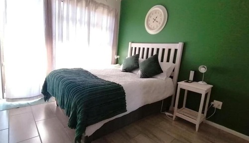 Standard Single Room, Patio, Garden View