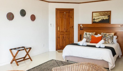 Comfort Double Room, Balcony, Sea View