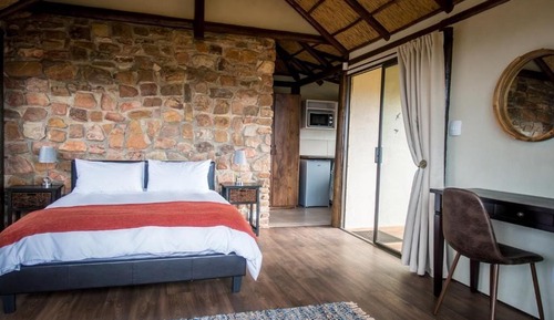 Chalet, Mountain View