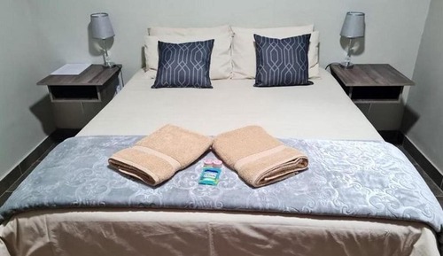 Standard Double Room, Patio, Courtyard View