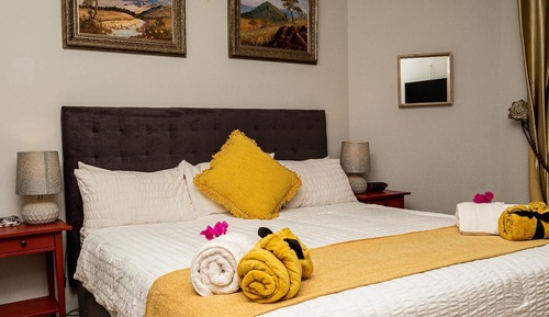 Premier Room, Garden View