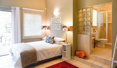 Standard Double Room, Garden View