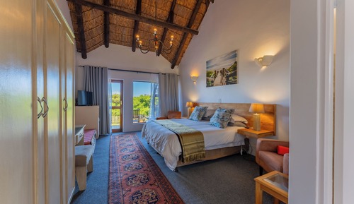 Luxury Double Room