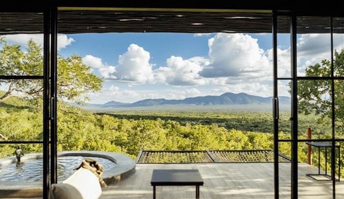 Romantic Suite, Mountain View