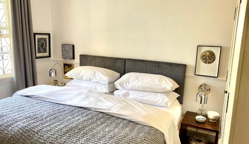 Deluxe Double Room, Mountain View