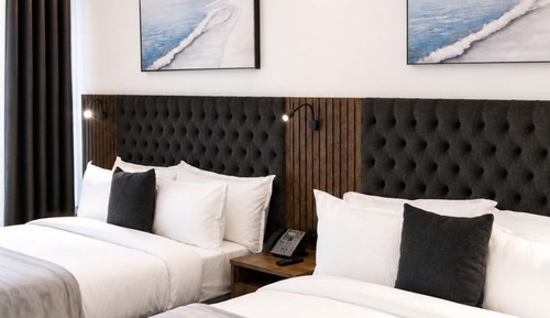 Executive Twin Room