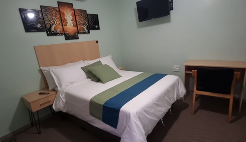 Economy Double Room