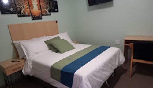Comfort Double Room, Garden View