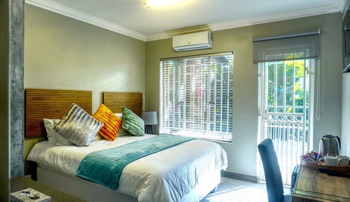 Standard Double or Twin Room