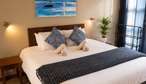 Double Room (Downstairs )