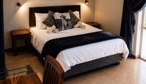 Double Room (Upstairs )