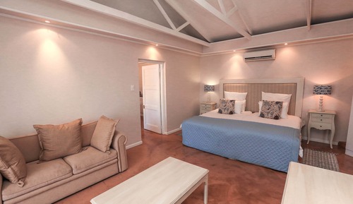 Family Self-Catering
