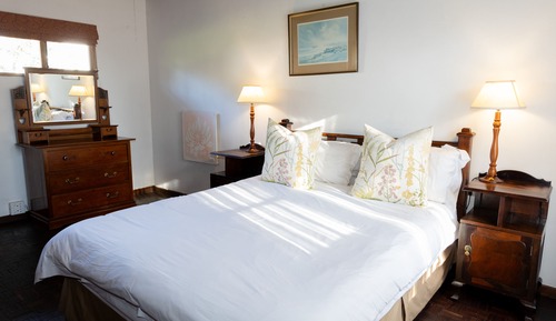 Suite, Double and 2 Single Beds