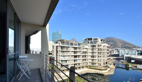 Apartment, Balcony