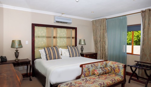 Superior Double or Twin Room (Manor)