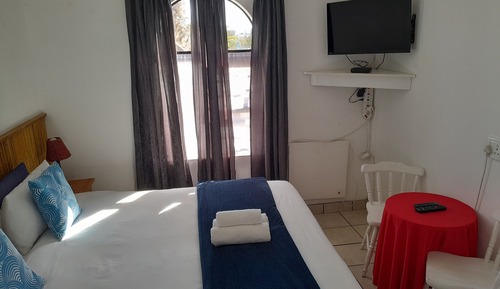 Economy Double or Twin Room, 1 Bedroom, Non Smoking