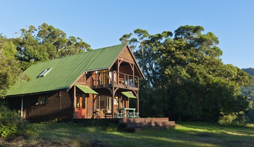 Mountain Lodge