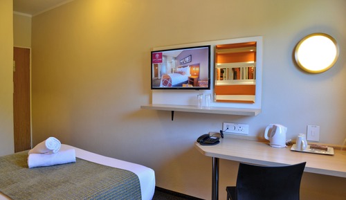 Double Room, Non Smoking