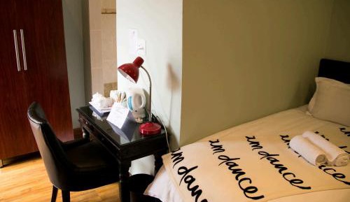 Twin Room with Shower