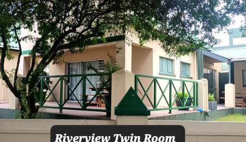 Standard Twin Room with River View