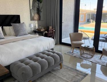 One-Bedroom Villa