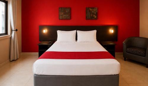 Double Room - Disability Access