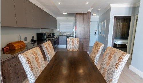 Two-Bedroom Apartment with Ocean View