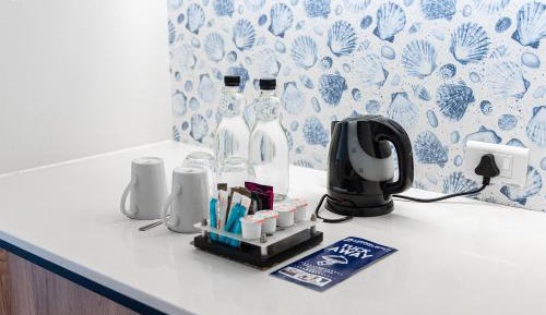 Partial Sea Facing King or Twin Room