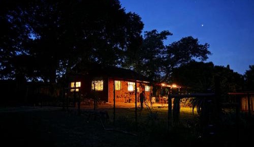 Two-Bedroom House