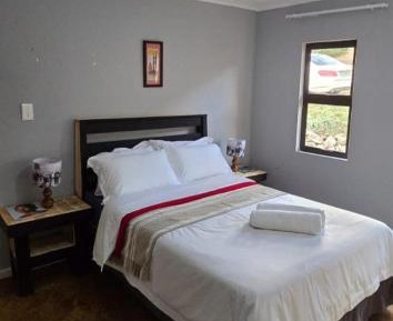 Double Room with Garden View